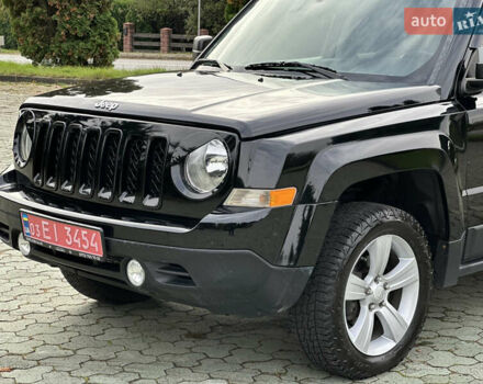 Джип Патриот 2014 в Дубно на Automoto.ua Черный Джип Патриот, объемом двигателя 2.4 л и пробегом 236 тыс. км за 8800 $, фото 33 на Automoto.ua
