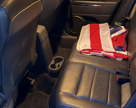 Черный Джип Патриот, объемом двигателя 2.4 л и пробегом 84 тыс. км за 15000 $, фото 17 на Automoto.ua