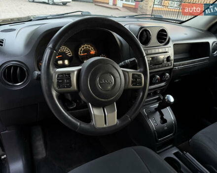 Джип Патриот 2014 в Лубнах на Automoto.ua Черный Джип Патриот, объемом двигателя 2.4 л и пробегом 197 тыс. км за 9999 $, фото 70 на Automoto.ua