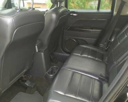 Чорний Джип Patriot, об'ємом двигуна 2.36 л та пробігом 195 тис. км за 8500 $, фото 6 на Automoto.ua