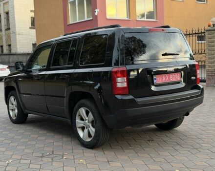 Джип Патриот 2014 в Лубнах на Automoto.ua Черный Джип Патриот, объемом двигателя 2.4 л и пробегом 197 тыс. км за 9999 $, фото 10 на Automoto.ua