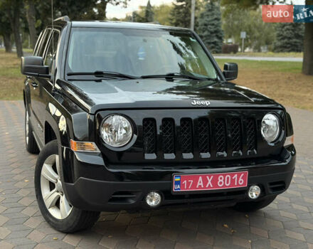 Джип Патриот 2014 в Лубнах на Automoto.ua Черный Джип Патриот, объемом двигателя 2.4 л и пробегом 197 тыс. км за 9999 $, фото 21 на Automoto.ua