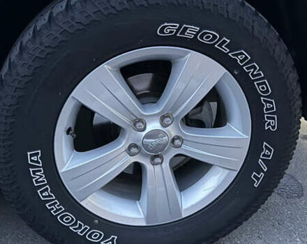 Черный Джип Патриот, объемом двигателя 2.4 л и пробегом 84 тыс. км за 15000 $, фото 29 на Automoto.ua