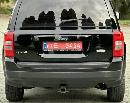 Джип Патриот 2014 в Дубно на Automoto.ua Черный Джип Патриот, объемом двигателя 2.4 л и пробегом 236 тыс. км за 8800 $, фото 8 на Automoto.ua
