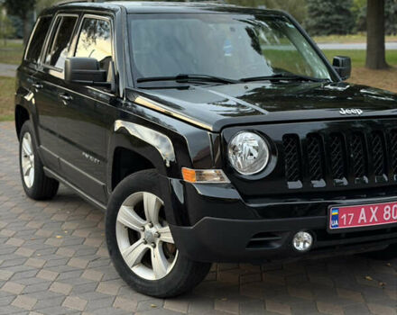 Джип Патриот 2014 в Лубнах на Automoto.ua Черный Джип Патриот, объемом двигателя 2.4 л и пробегом 197 тыс. км за 9999 $, фото 19 на Automoto.ua