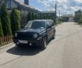 Чорний Джип Patriot, об'ємом двигуна 2.4 л та пробігом 219 тис. км за 8500 $, фото 1 на Automoto.ua