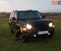 Черный Джип Патриот, объемом двигателя 2 л и пробегом 135 тыс. км за 9900 $, фото 1 на Automoto.ua