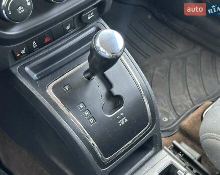 Черный Джип Патриот, объемом двигателя 2.36 л и пробегом 156 тыс. км за 9490 $, фото 20 на Automoto.ua