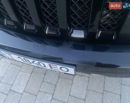 Черный Джип Патриот, объемом двигателя 2.36 л и пробегом 280 тыс. км за 7200 $, фото 22 на Automoto.ua