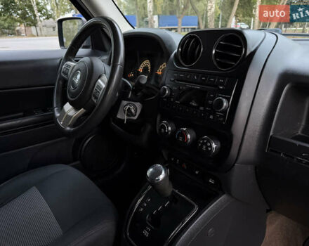 Джип Патриот 2014 в Лубнах на Automoto.ua Черный Джип Патриот, объемом двигателя 2.4 л и пробегом 197 тыс. км за 9999 $, фото 68 на Automoto.ua