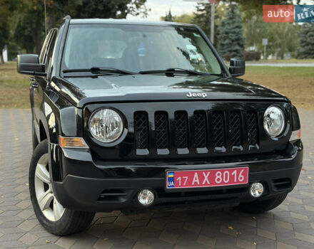 Джип Патриот 2014 в Лубнах на Automoto.ua Черный Джип Патриот, объемом двигателя 2.4 л и пробегом 197 тыс. км за 9999 $, фото 37 на Automoto.ua