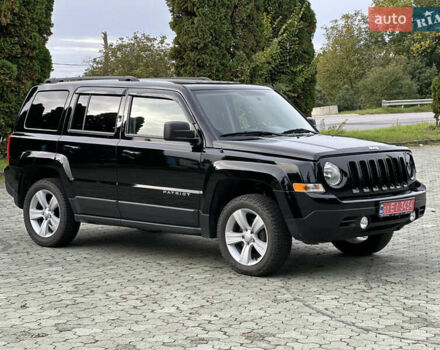 Джип Патриот 2014 в Дубно на Automoto.ua Черный Джип Патриот, объемом двигателя 2.4 л и пробегом 236 тыс. км за 8800 $, фото 3 на Automoto.ua