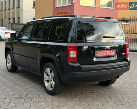 Джип Патриот 2014 в Лубнах на Automoto.ua Черный Джип Патриот, объемом двигателя 2.4 л и пробегом 197 тыс. км за 9999 $, фото 39 на Automoto.ua