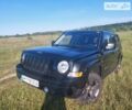 Чорний Джип Patriot, об'ємом двигуна 2 л та пробігом 94 тис. км за 10500 $, фото 3 на Automoto.ua