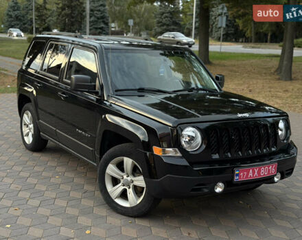 Джип Патриот 2014 в Лубнах на Automoto.ua Черный Джип Патриот, объемом двигателя 2.4 л и пробегом 197 тыс. км за 9999 $, фото 31 на Automoto.ua