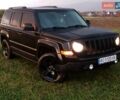 Черный Джип Патриот, объемом двигателя 2 л и пробегом 135 тыс. км за 9900 $, фото 7 на Automoto.ua