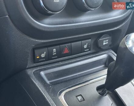 Черный Джип Патриот, объемом двигателя 2.36 л и пробегом 156 тыс. км за 9490 $, фото 19 на Automoto.ua