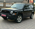 Черный Джип Патриот, объемом двигателя 2.4 л и пробегом 197 тыс. км за 9999 $, фото 4 на Automoto.ua