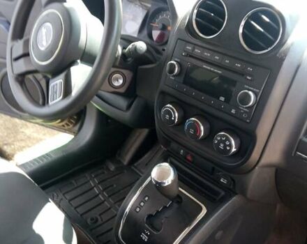 Черный Джип Патриот, объемом двигателя 2.36 л и пробегом 280 тыс. км за 11900 $, фото 11 на Automoto.ua