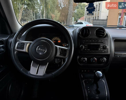 Джип Патриот 2014 в Лубнах на Automoto.ua Черный Джип Патриот, объемом двигателя 2.4 л и пробегом 197 тыс. км за 9999 $, фото 65 на Automoto.ua