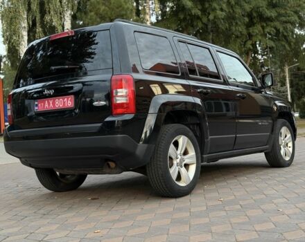Джип Патриот 2014 в Лубнах на Automoto.ua Черный Джип Патриот, объемом двигателя 2.4 л и пробегом 197 тыс. км за 9999 $, фото 14 на Automoto.ua
