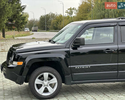 Джип Патриот 2014 в Дубно на Automoto.ua Черный Джип Патриот, объемом двигателя 2.4 л и пробегом 236 тыс. км за 8800 $, фото 12 на Automoto.ua