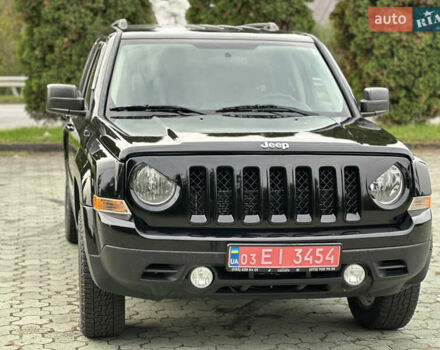 Джип Патриот 2014 в Дубно на Automoto.ua Черный Джип Патриот, объемом двигателя 2.4 л и пробегом 236 тыс. км за 8800 $, фото 1 на Automoto.ua