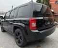 Чорний Джип Patriot, об'ємом двигуна 2 л та пробігом 283 тис. км за 8900 $, фото 12 на Automoto.ua