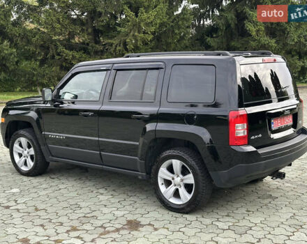 Джип Патриот 2014 в Дубно на Automoto.ua Черный Джип Патриот, объемом двигателя 2.4 л и пробегом 236 тыс. км за 8800 $, фото 35 на Automoto.ua