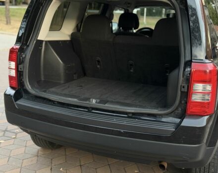 Джип Патриот 2014 в Лубнах на Automoto.ua Черный Джип Патриот, объемом двигателя 2.4 л и пробегом 197 тыс. км за 9999 $, фото 16 на Automoto.ua