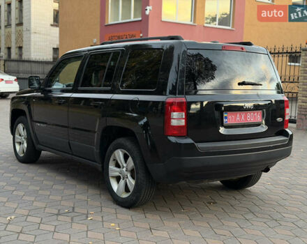 Джип Патриот 2014 в Лубнах на Automoto.ua Черный Джип Патриот, объемом двигателя 2.4 л и пробегом 197 тыс. км за 9999 $, фото 43 на Automoto.ua