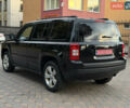 Черный Джип Патриот, объемом двигателя 2.4 л и пробегом 197 тыс. км за 9999 $, фото 43 на Automoto.ua