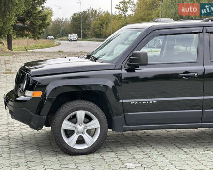 Джип Патриот 2014 в Дубно на Automoto.ua Черный Джип Патриот, объемом двигателя 2.4 л и пробегом 236 тыс. км за 8800 $, фото 13 на Automoto.ua