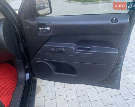 Черный Джип Патриот, объемом двигателя 2.36 л и пробегом 280 тыс. км за 7200 $, фото 19 на Automoto.ua