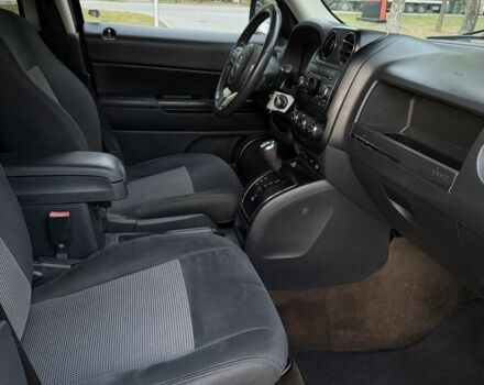 Джип Патриот 2014 в Лубнах на Automoto.ua Черный Джип Патриот, объемом двигателя 2.4 л и пробегом 197 тыс. км за 9999 $, фото 20 на Automoto.ua