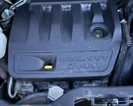 Черный Джип Патриот, объемом двигателя 2.4 л и пробегом 84 тыс. км за 15000 $, фото 37 на Automoto.ua