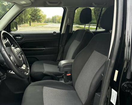 Джип Патриот 2014 в Дубно на Automoto.ua Черный Джип Патриот, объемом двигателя 2.4 л и пробегом 236 тыс. км за 8800 $, фото 17 на Automoto.ua