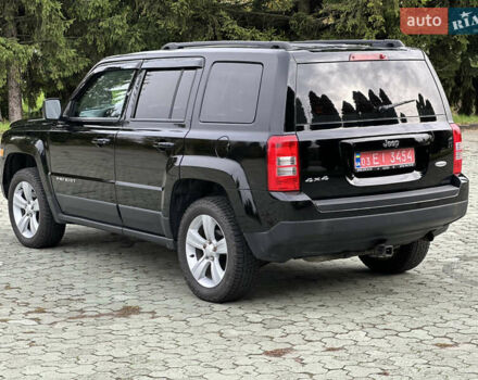Джип Патриот 2014 в Дубно на Automoto.ua Черный Джип Патриот, объемом двигателя 2.4 л и пробегом 236 тыс. км за 8800 $, фото 9 на Automoto.ua