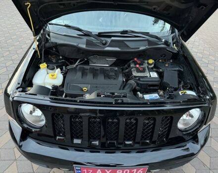 Джип Патриот 2014 в Лубнах на Automoto.ua Черный Джип Патриот, объемом двигателя 2.4 л и пробегом 197 тыс. км за 9999 $, фото 22 на Automoto.ua