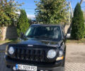 Черный Джип Патриот, объемом двигателя 2 л и пробегом 162 тыс. км за 8900 $, фото 1 на Automoto.ua