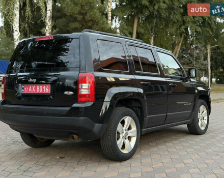Джип Патриот 2014 в Лубнах на Automoto.ua Черный Джип Патриот, объемом двигателя 2.4 л и пробегом 197 тыс. км за 9999 $, фото 44 на Automoto.ua