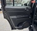 Чорний Джип Patriot, об'ємом двигуна 2 л та пробігом 283 тис. км за 8900 $, фото 20 на Automoto.ua