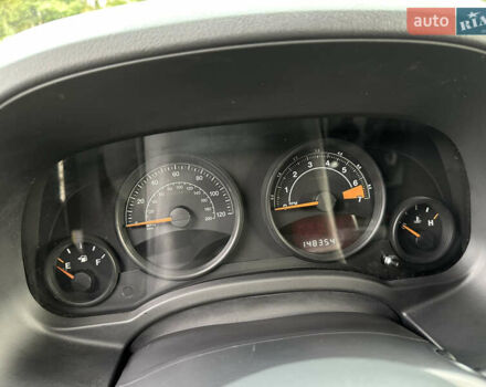 Джип Патриот 2014 в Дубно на Automoto.ua Черный Джип Патриот, объемом двигателя 2.4 л и пробегом 236 тыс. км за 8800 $, фото 18 на Automoto.ua