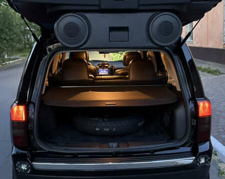 Черный Джип Патриот, объемом двигателя 2.4 л и пробегом 84 тыс. км за 15000 $, фото 22 на Automoto.ua