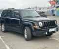 Черный Джип Патриот, объемом двигателя 2.36 л и пробегом 156 тыс. км за 9490 $, фото 3 на Automoto.ua