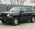 Черный Джип Патриот, объемом двигателя 2.36 л и пробегом 241 тыс. км за 8800 $, фото 1 на Automoto.ua