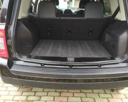 Чорний Джип Patriot, об'ємом двигуна 2.36 л та пробігом 195 тис. км за 8500 $, фото 8 на Automoto.ua