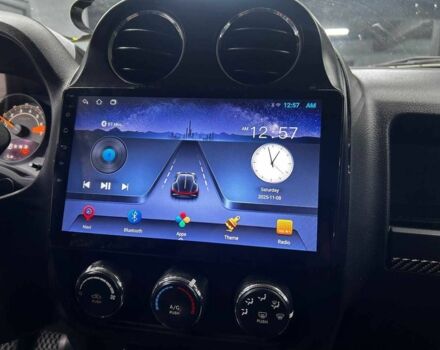 Чорний Джип Patriot, об'ємом двигуна 2.4 л та пробігом 104 тис. км за 11100 $, фото 11 на Automoto.ua