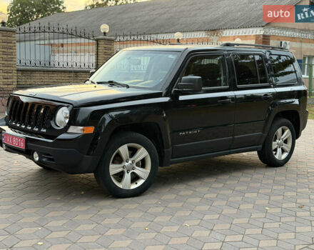 Джип Патриот 2014 в Лубнах на Automoto.ua Черный Джип Патриот, объемом двигателя 2.4 л и пробегом 197 тыс. км за 9999 $, фото 26 на Automoto.ua