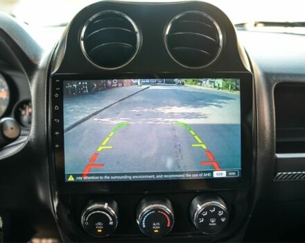 Черный Джип Патриот, объемом двигателя 2.4 л и пробегом 102 тыс. км за 10800 $, фото 7 на Automoto.ua